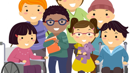 Timeline: Educación inclusiva y las tecnologías.