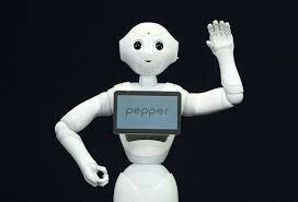 Robot Pepper