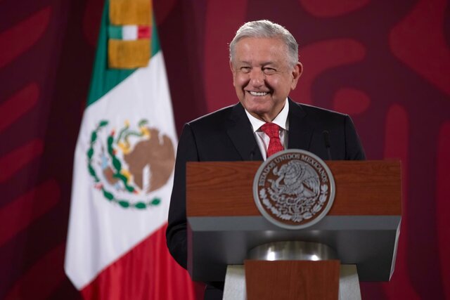 Gobierno de Andrés Manuel López Obrador 2018 - 2024