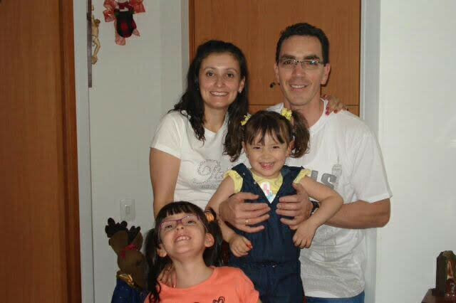 Nacimiento de mi padre