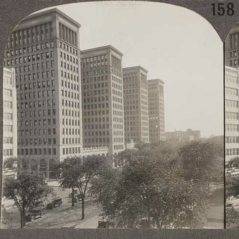 Cities During the Progressive Era