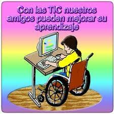 Objetivos de la TICS para la educación inclusiva