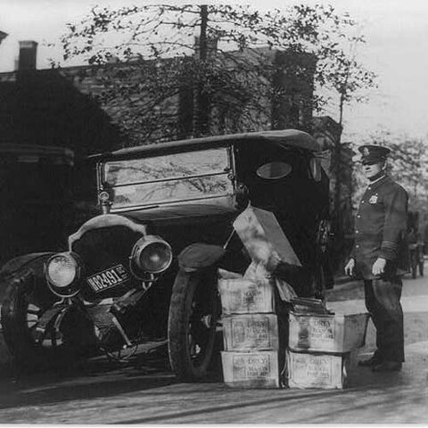 Prohibition: A Case Study of Progressive Reform