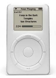 Primeros reproductores MP3