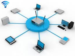 Nacimiento de Wireless Lan