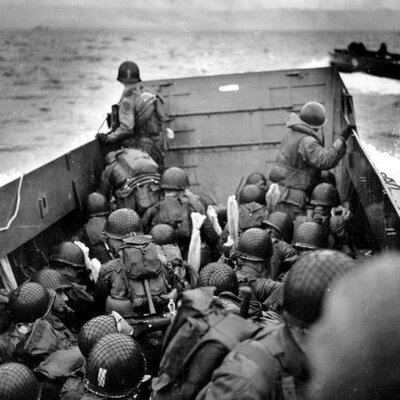 Timeline: Seconda guerra mondiale