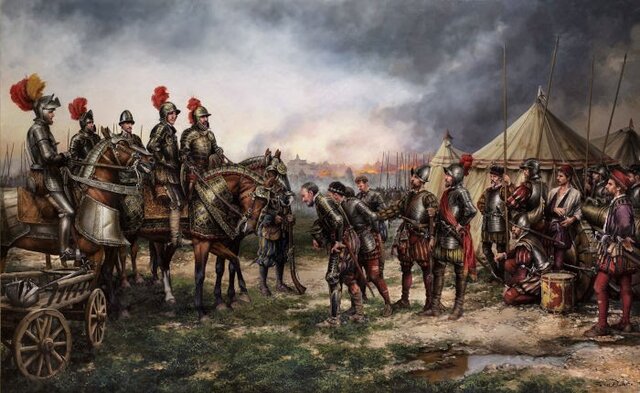 Battaglia di San Quintino