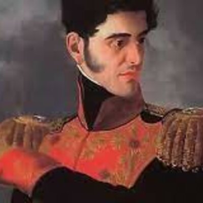 Timeline: ANTONIO LOPEZ DE SANTA ANNA