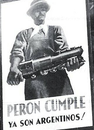 Nacionalización de los ferrocarriles británicos