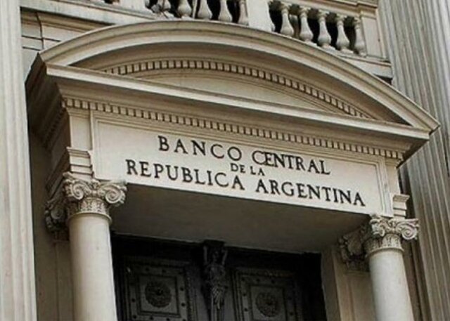 Nacionalización de todo el sistema bancario de la Argentina