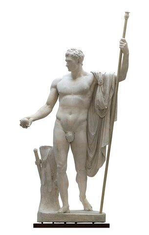 Napoleone Bonaparte - Canova