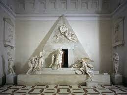 Monumento funebre a Maria Cristina d'Austria - Canova