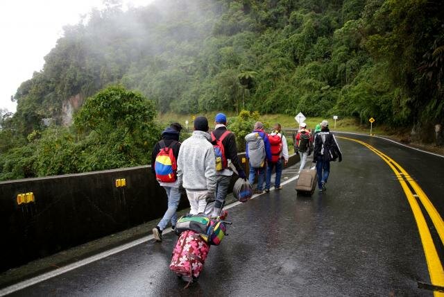 Población inmigrante