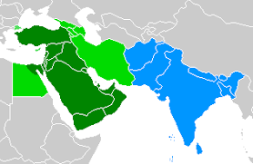 Llegada a Medio Oriente