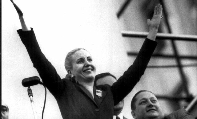 La CGT incluye a Evita en la fórmula presidencial