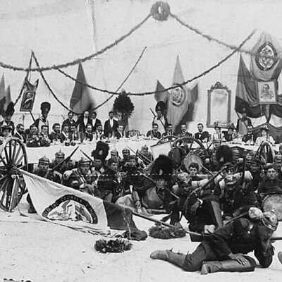 Timeline: Colombia at 1900 to 1950