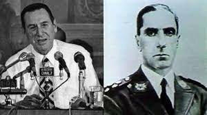 Golpe de estado que mantuvo a Perón prisionero