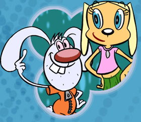 Brandy & Mr. Whiskers