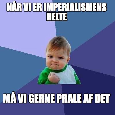 Timeline: Imperialismen