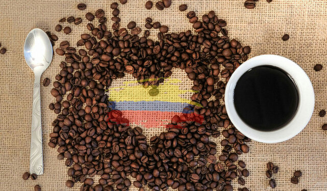 Café Colombiano