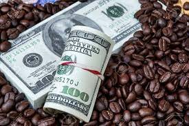 Café y dolar
