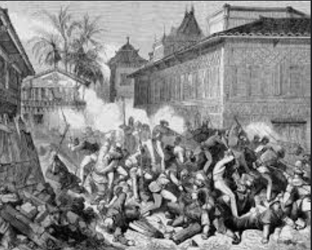 Taiping Rebellion