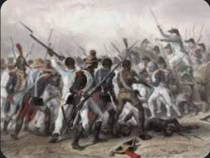 The Age of Atlantic Revolutions