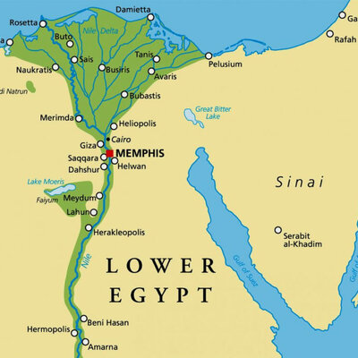 Timeline: Ancient Egypt