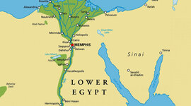 Timeline: Ancient Egypt