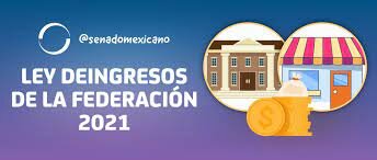 Reforma a la ley de ingresos