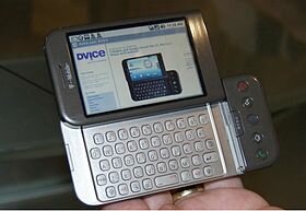 GOOGLE COMPRA ANDROID INC.