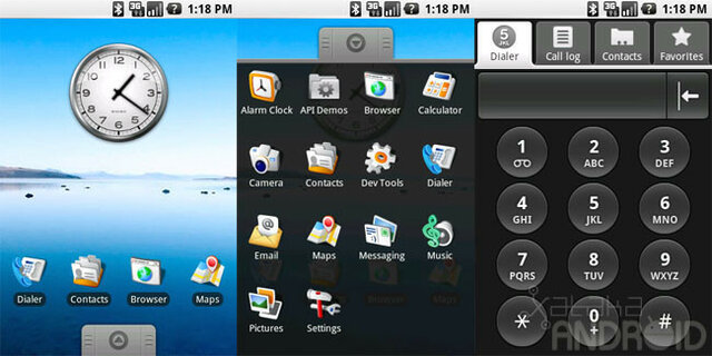 ANDROID 1.0