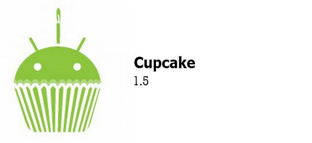 ANDROID 1.5 CUPCAKE