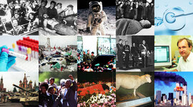 Timeline: Acontecimientos Historicos 1945 a 1975