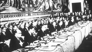 Tratados de Roma: nacimiento de la Comunidad Económica Europea (CEE).