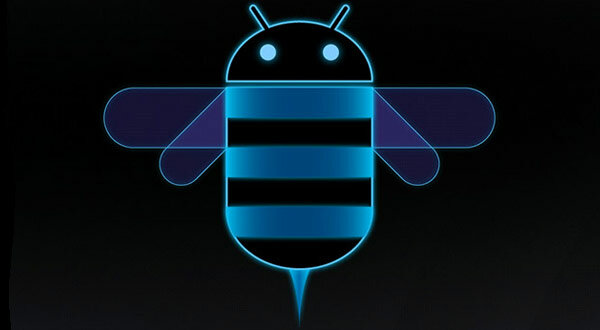 ANDOID 3.0 HONEYCOMB