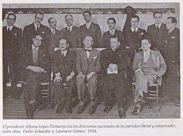 1936: Nueva reforma a la constitución
