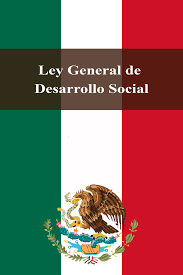 Ley General de Desarrollo Social