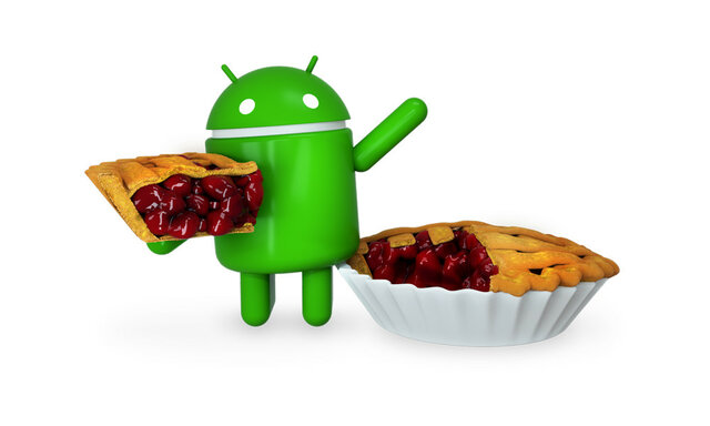 ANDROID 9.0 PIE