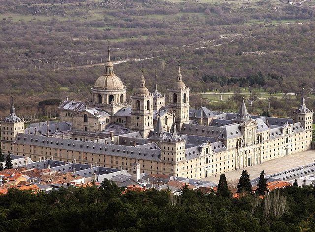Monasterio de El Escorial