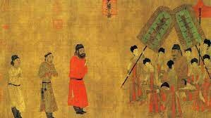 start of the shang dynasty