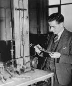 the first elictric light