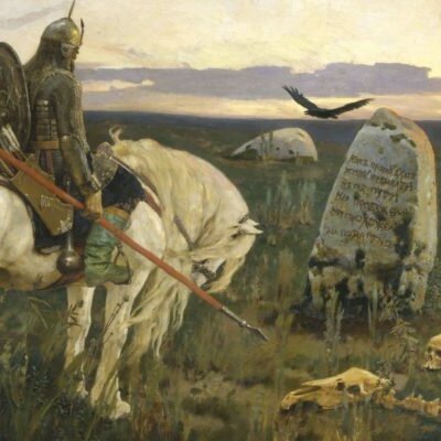 Timeline: Autores del Simbolismo y de Las Vanguardias