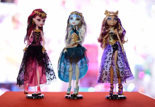 2010 Monster High