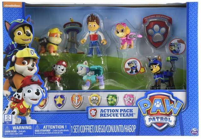 2013 Patrulla canina