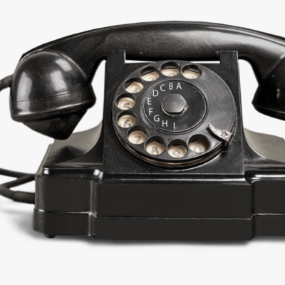 Timeline: The  History of  the Telephone