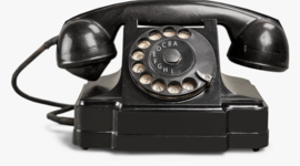 Timeline: The  History of  the Telephone