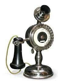 Stowger Telephone