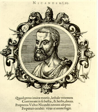 Nicandro de Colofón