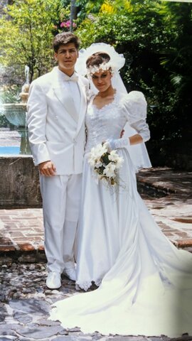 La unión de mis padres